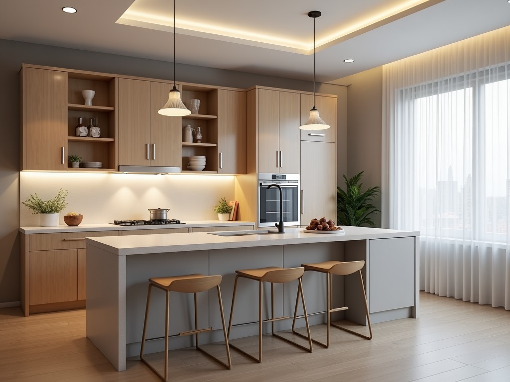 Average Price For Custom Kitchen Cabinets