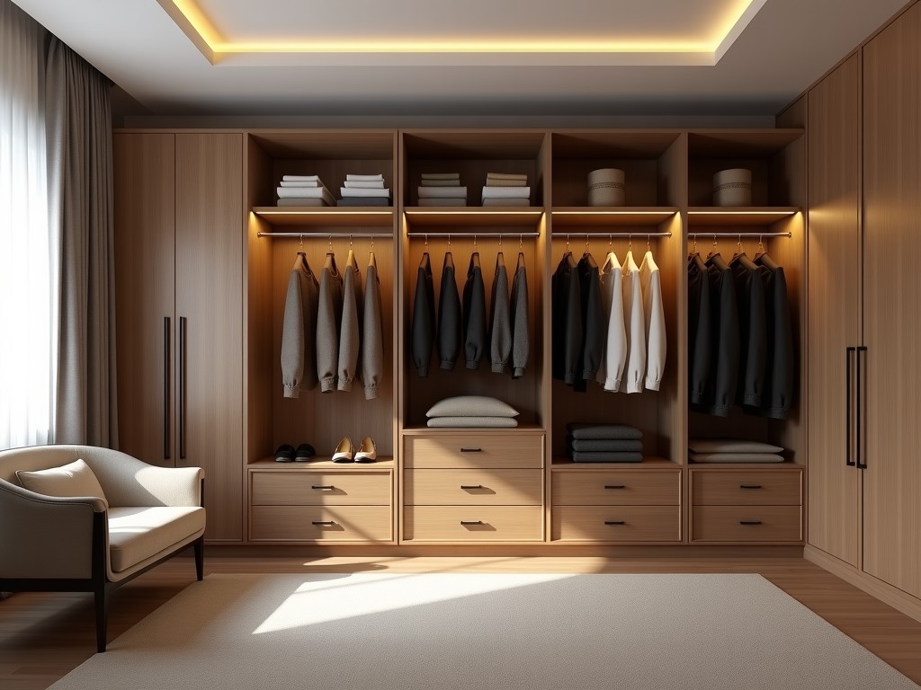 B2B Average Cost Of Custom Walk In Closet