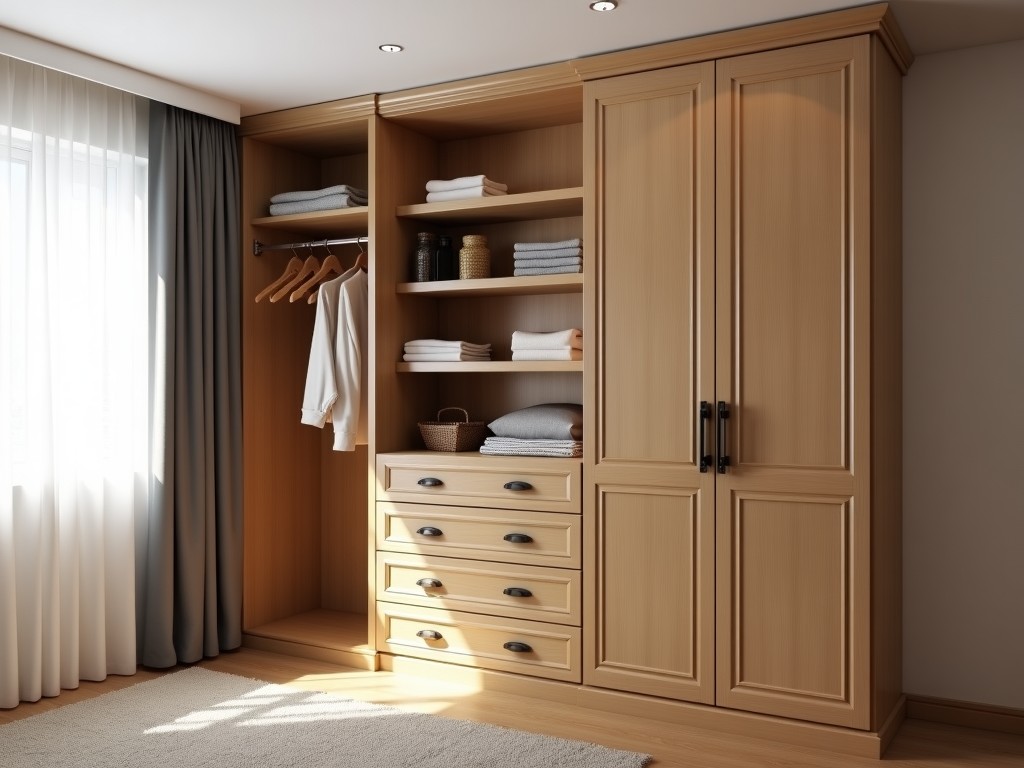 B2B Cheap Custom Closet Systems