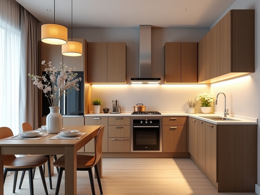 B2B Custom Kitchen Cabinets Cost Price