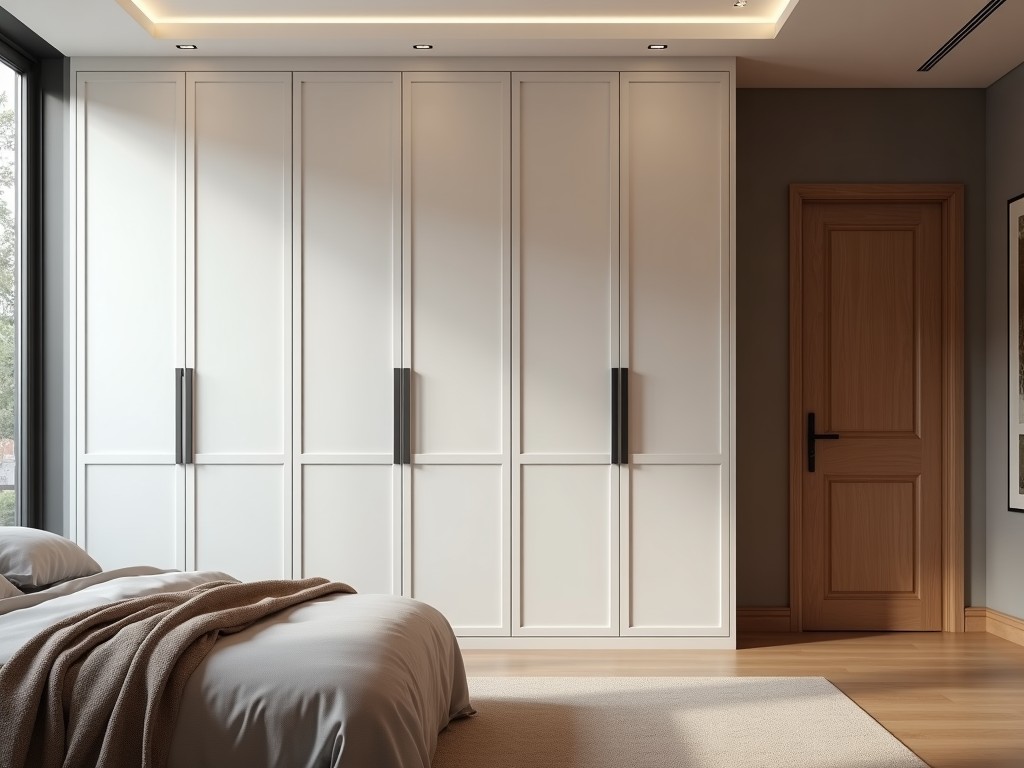 B2B Custom Wall Closets Bedroom
