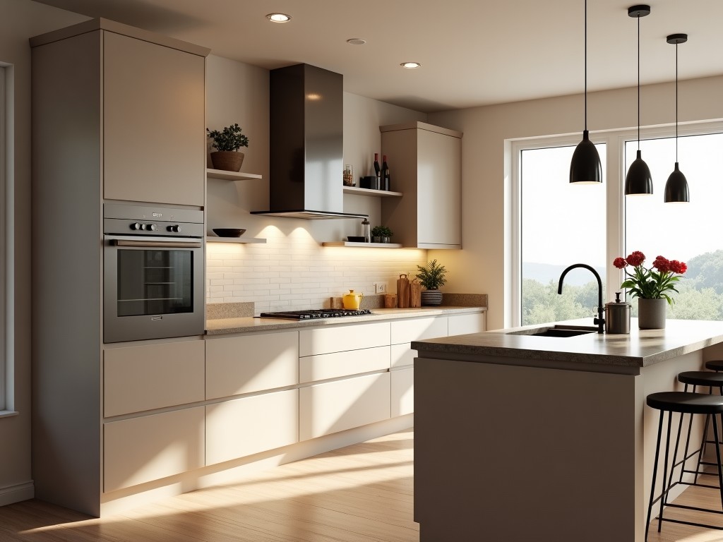 B2B Diamond Custom Kitchen Cabinets