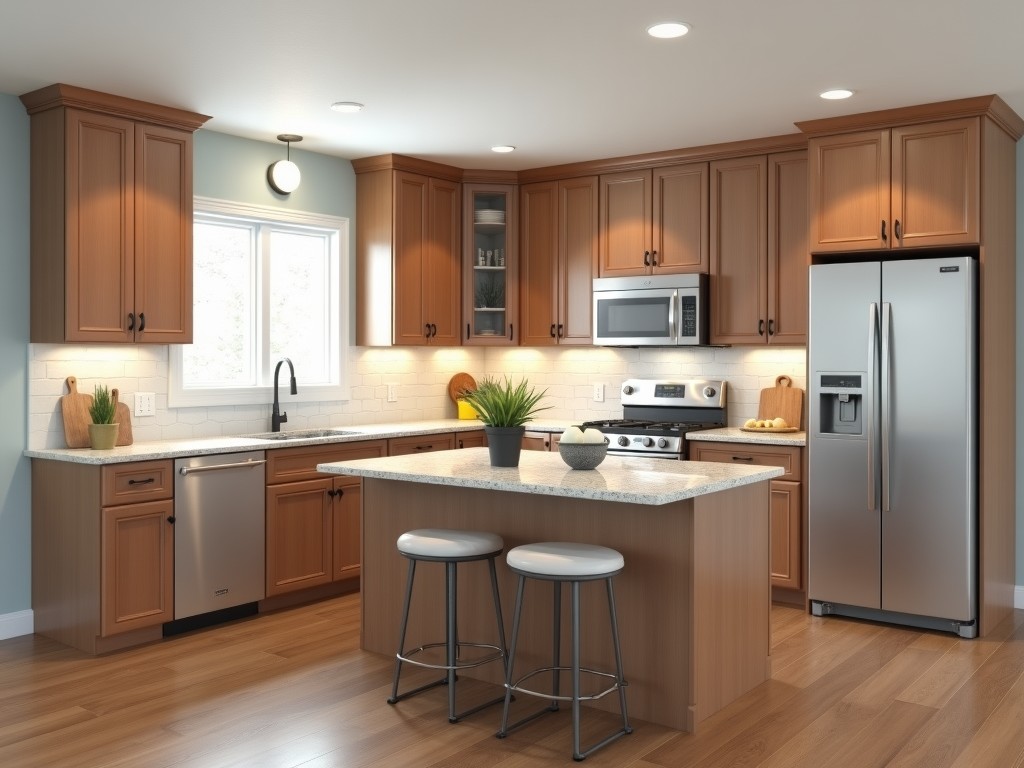 Best Rated Semi Custom Kitchen Cabinets