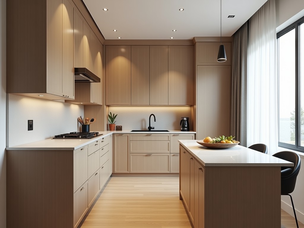 Buy Average Cost Of Custom Kitchen Cabinets