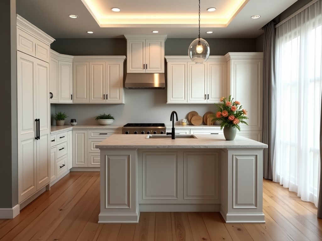 Buy Best Custom Kitchen Cabinets