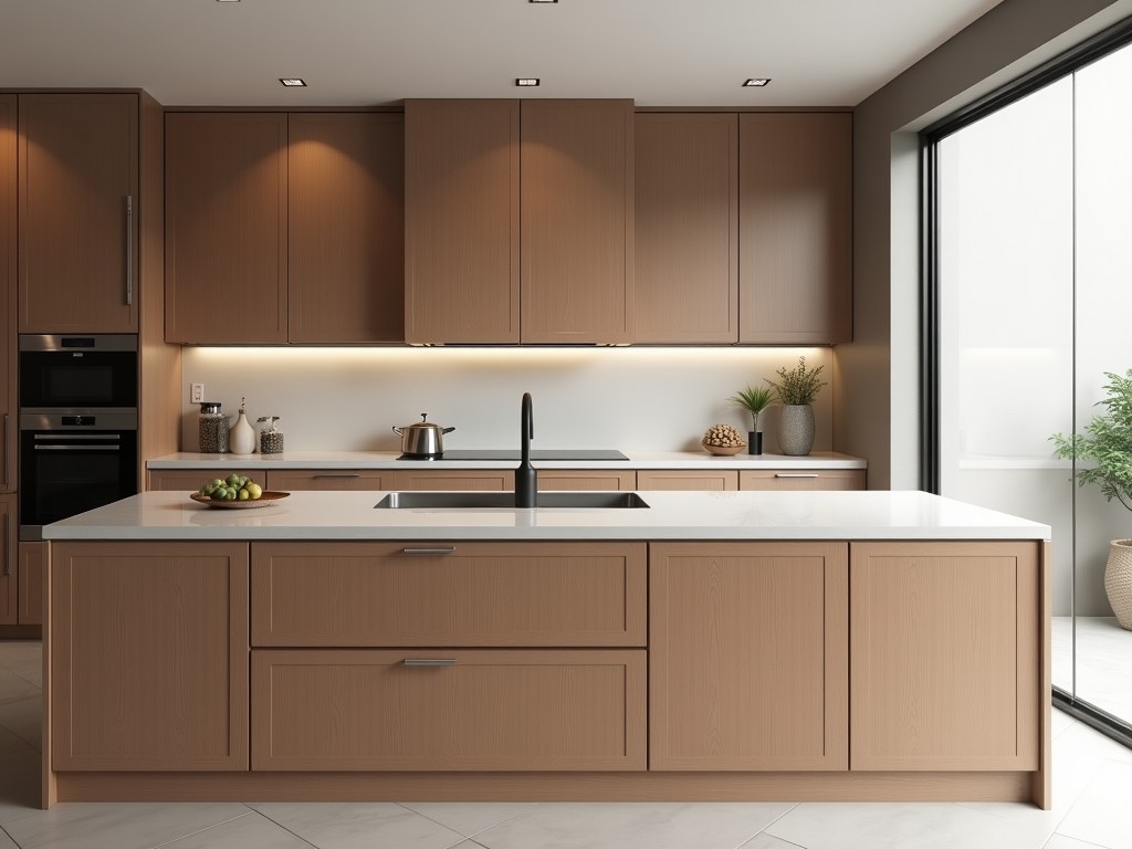 China Best Semi Custom Kitchen Cabinets