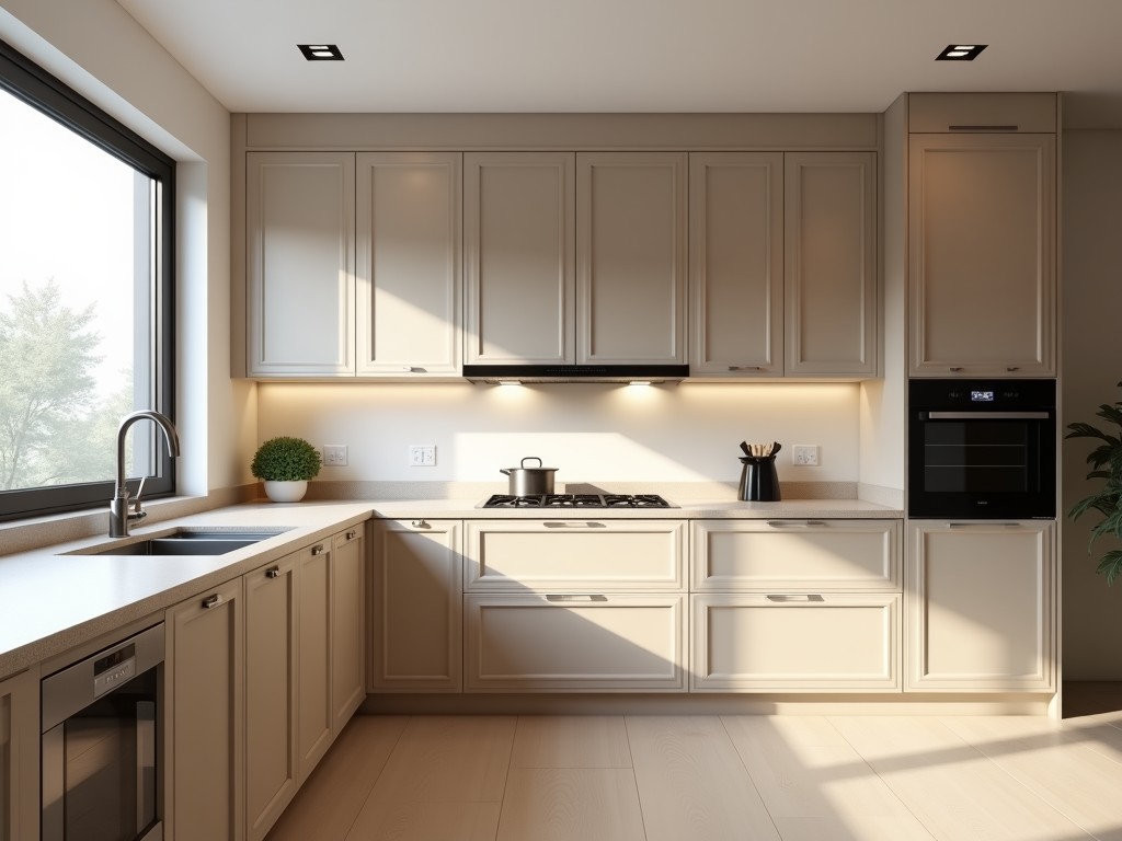 China Custom Kitchen Cabinet Fronts