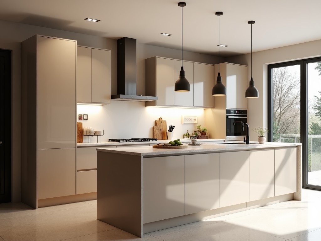 China Custom Kitchen Cabinet Wholesale Direct
