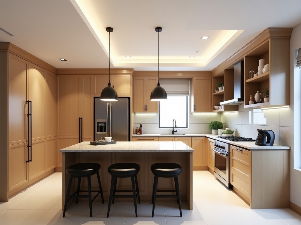 China New Custom Kitchen Cabinets Suppliers