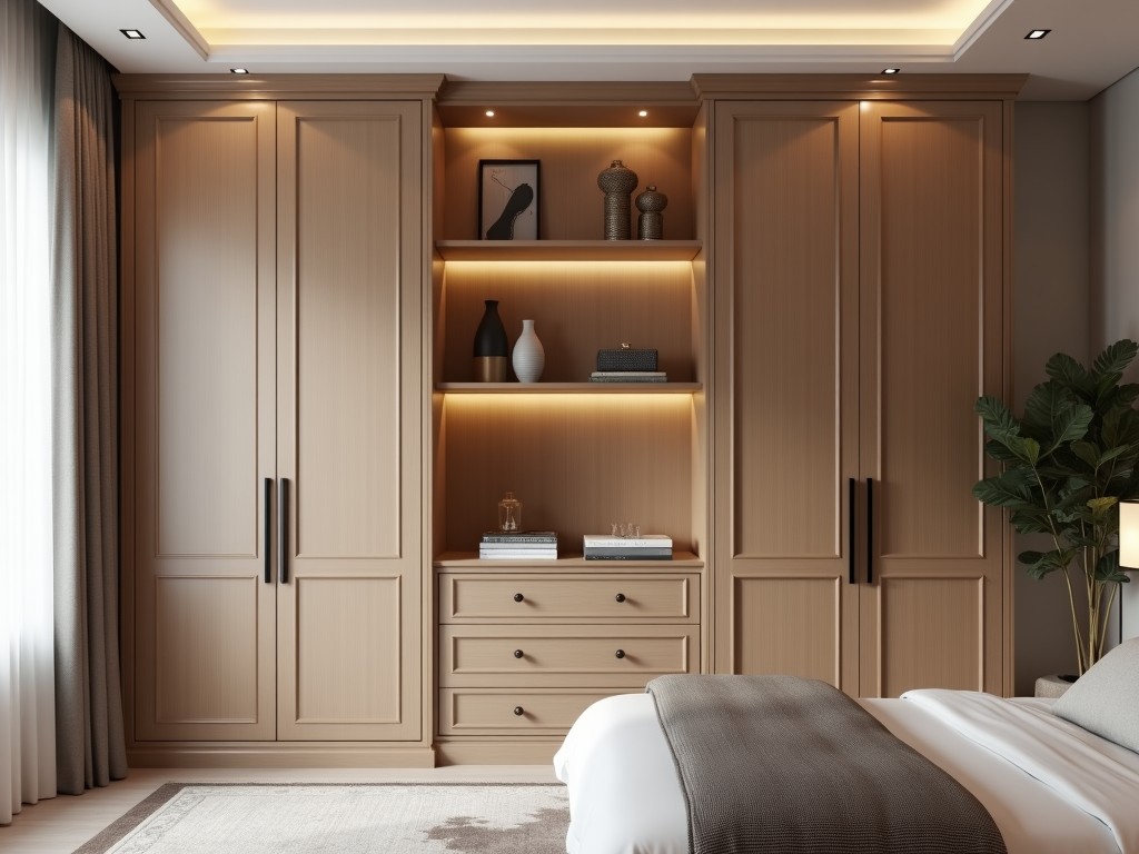 Cost Of Custom Built Wardrobes