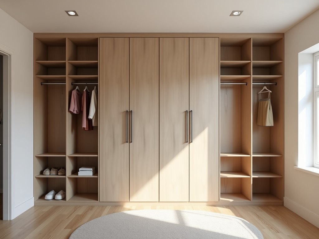 Cost Of Custom Closet Installation