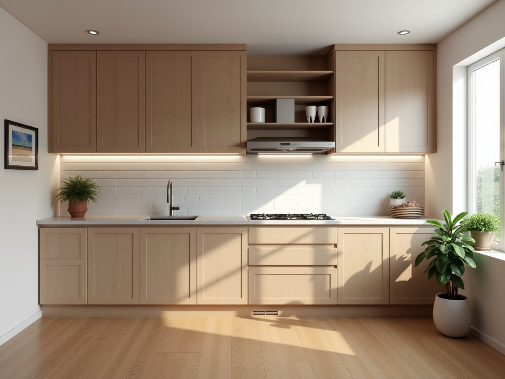 Cost Of Semi Custom Kitchen Cabinets