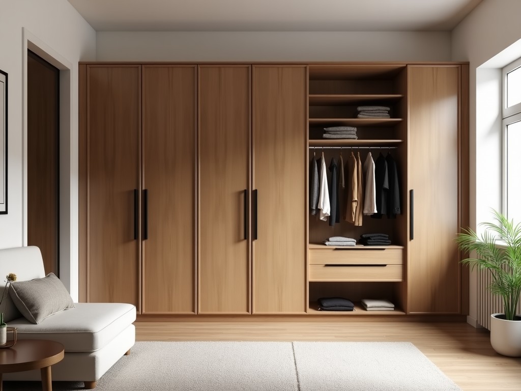 Custom Built In Closet Cost Factory