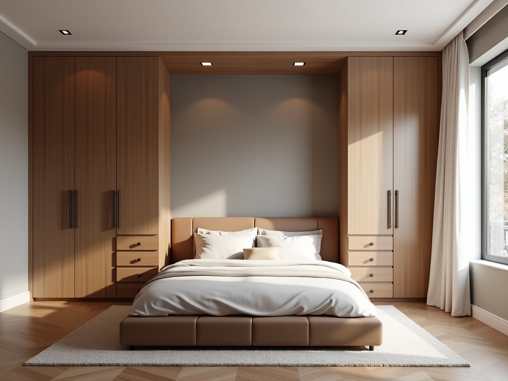 Custom Closet For Bedroom Manufacturer