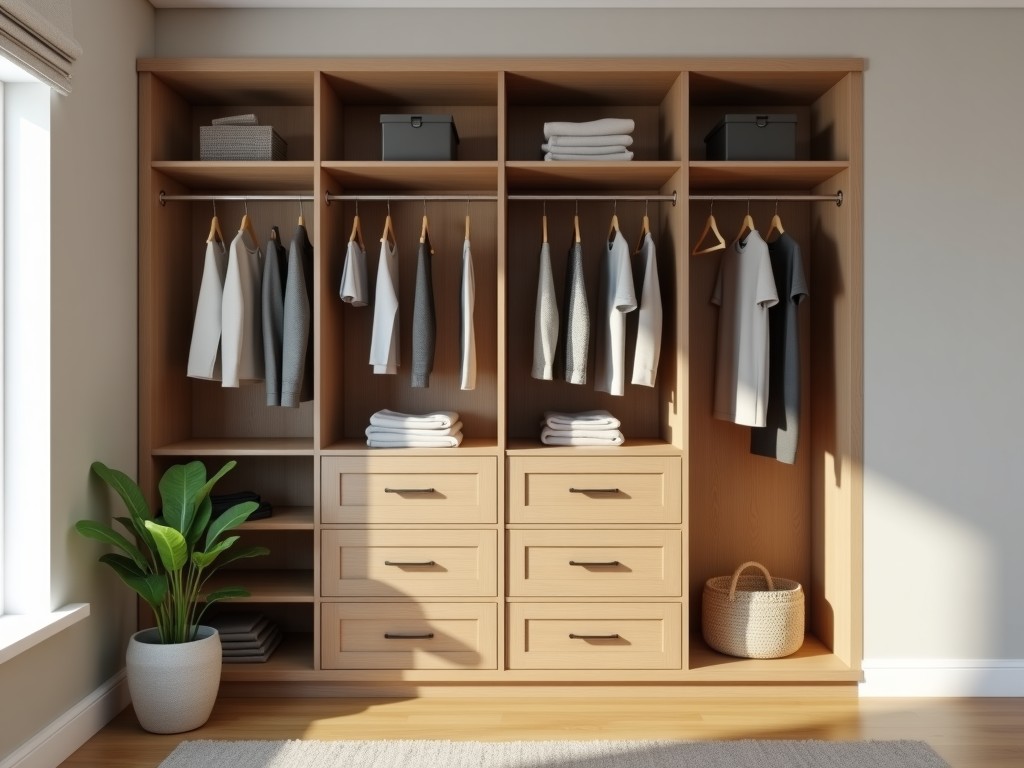 Custom Closet Organizer Shelving Storage Systems