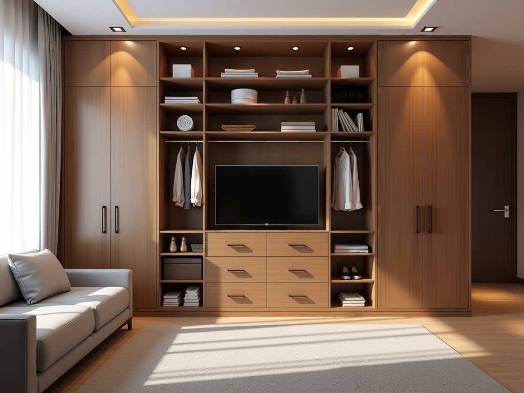 Custom Factory Average Cost Of A Custom Closet