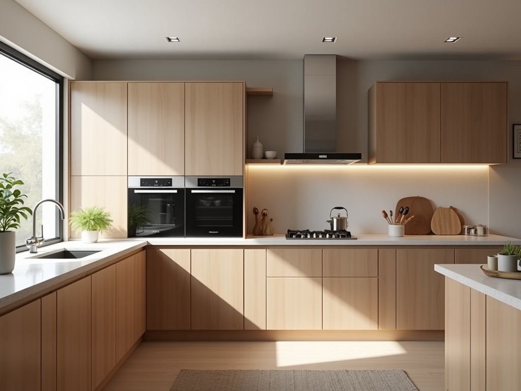 Custom Kitchen Cabinet Manufacturer Supplier