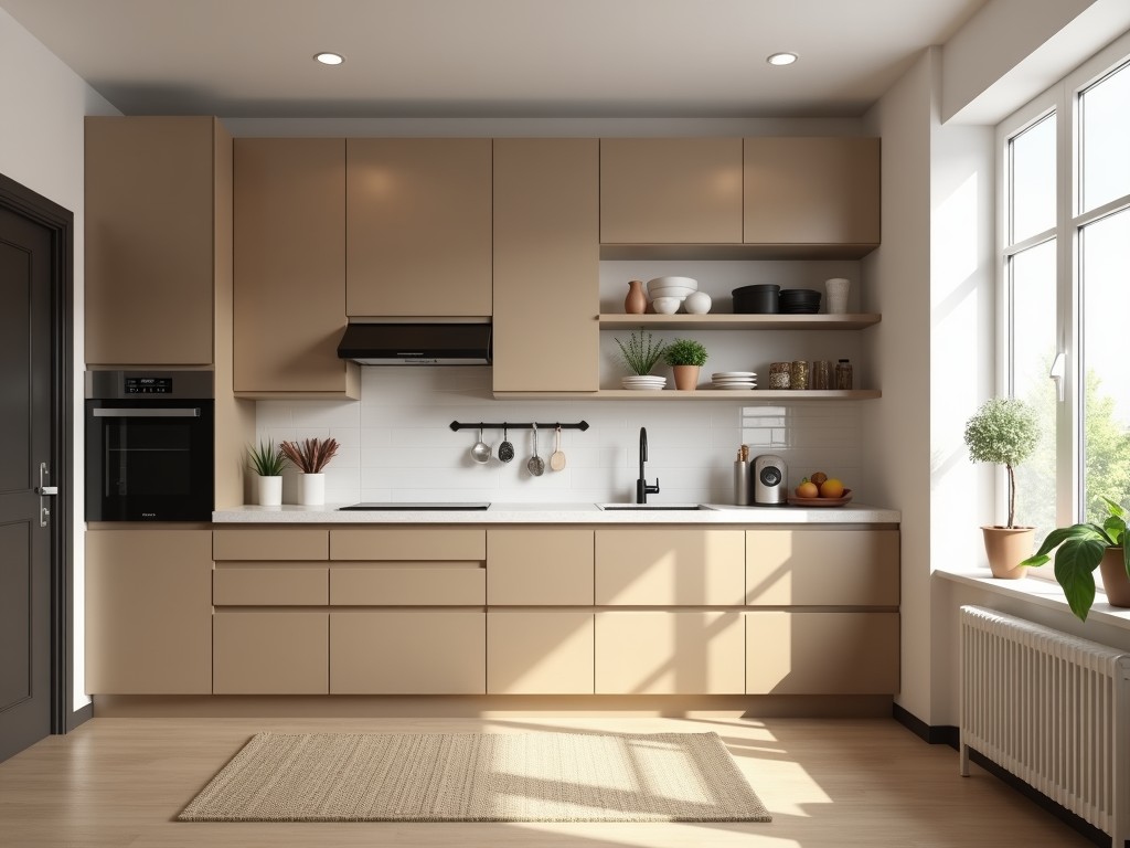 Inexpensive Custom Kitchen Cabinets Supplier