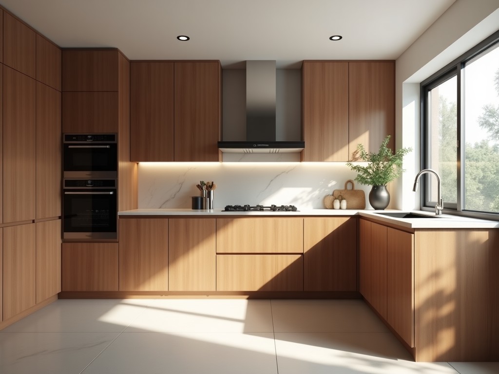 Odm Custom Depth Inset Kitchen Cabinets