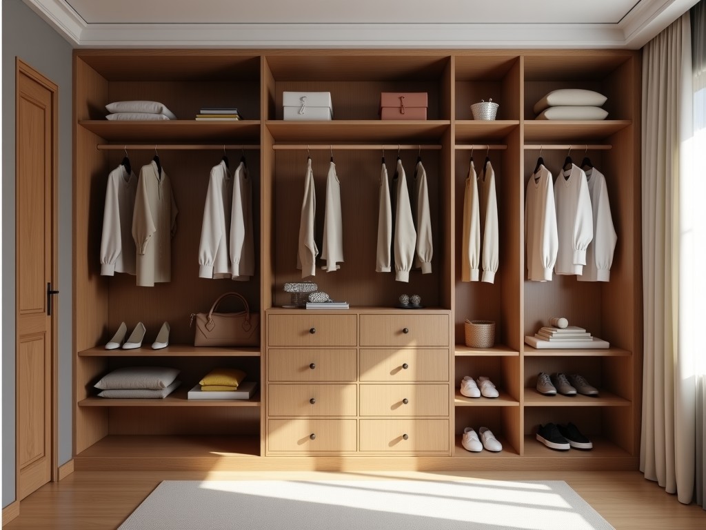 Oem Best Custom Closet Company