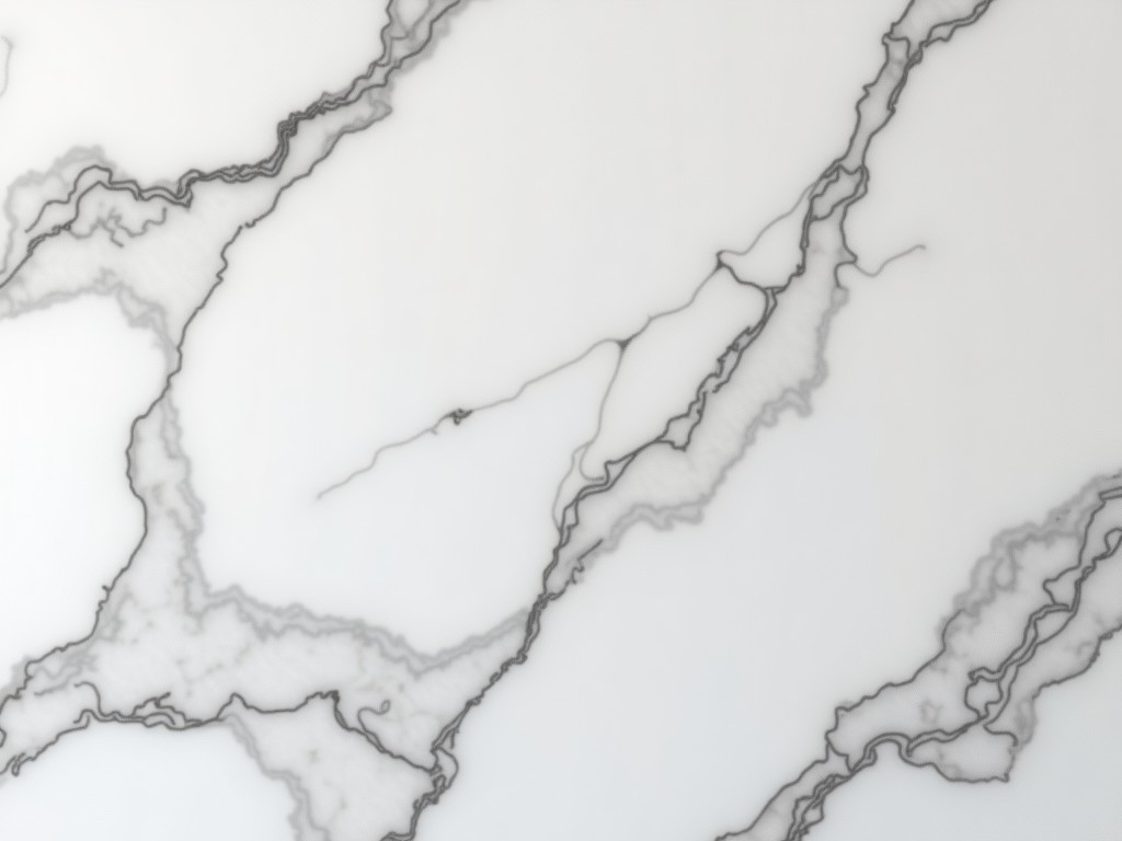 Quartz Countertops White With Grey Veins