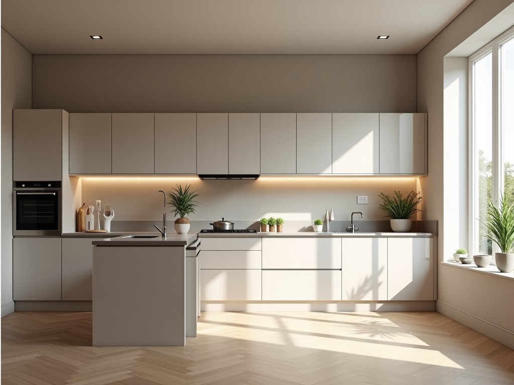 Semi Custom Kitchen Cabinets Factory