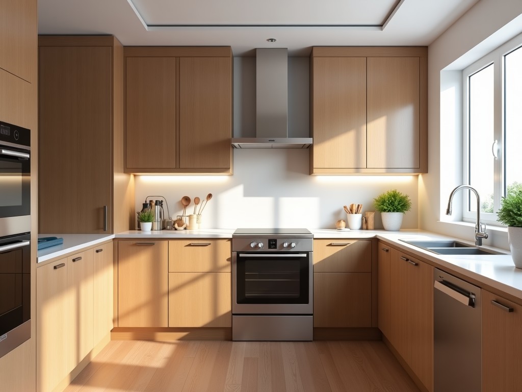 Wholesale Custom Shaker Kitchen Cabinets